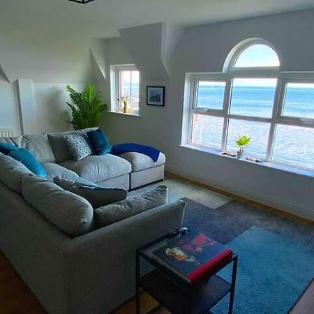 Appartement Sound Of The Sea - Penthouse In Portrush Extérieur photo