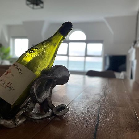 Appartement Sound Of The Sea - Penthouse In Portrush Extérieur photo