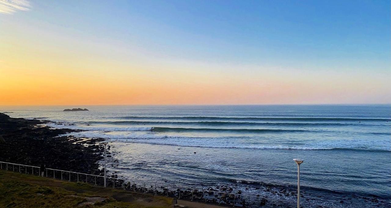 Appartement Sound Of The Sea - Penthouse In Portrush Extérieur photo