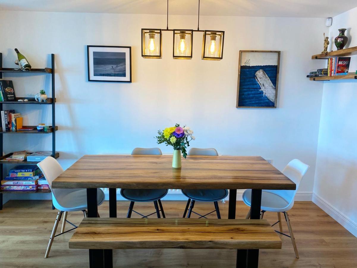 Appartement Sound Of The Sea - Penthouse In Portrush Extérieur photo