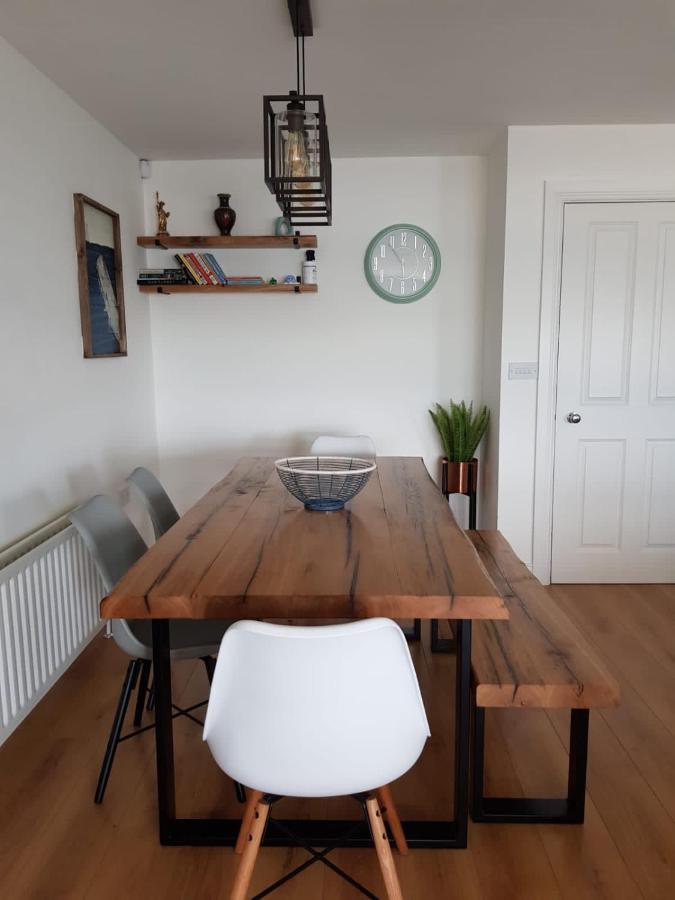 Appartement Sound Of The Sea - Penthouse In Portrush Extérieur photo
