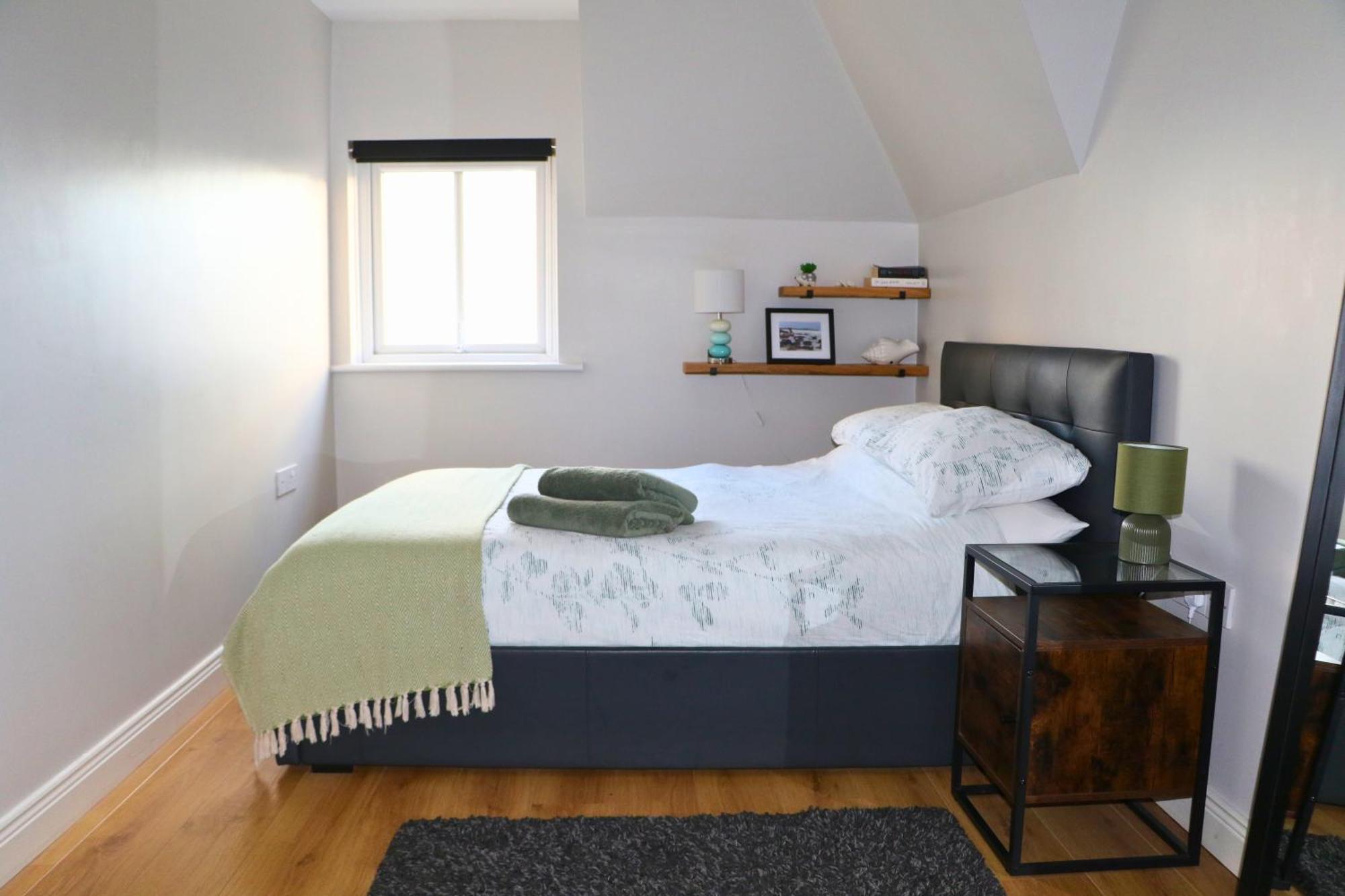 Appartement Sound Of The Sea - Penthouse In Portrush Extérieur photo