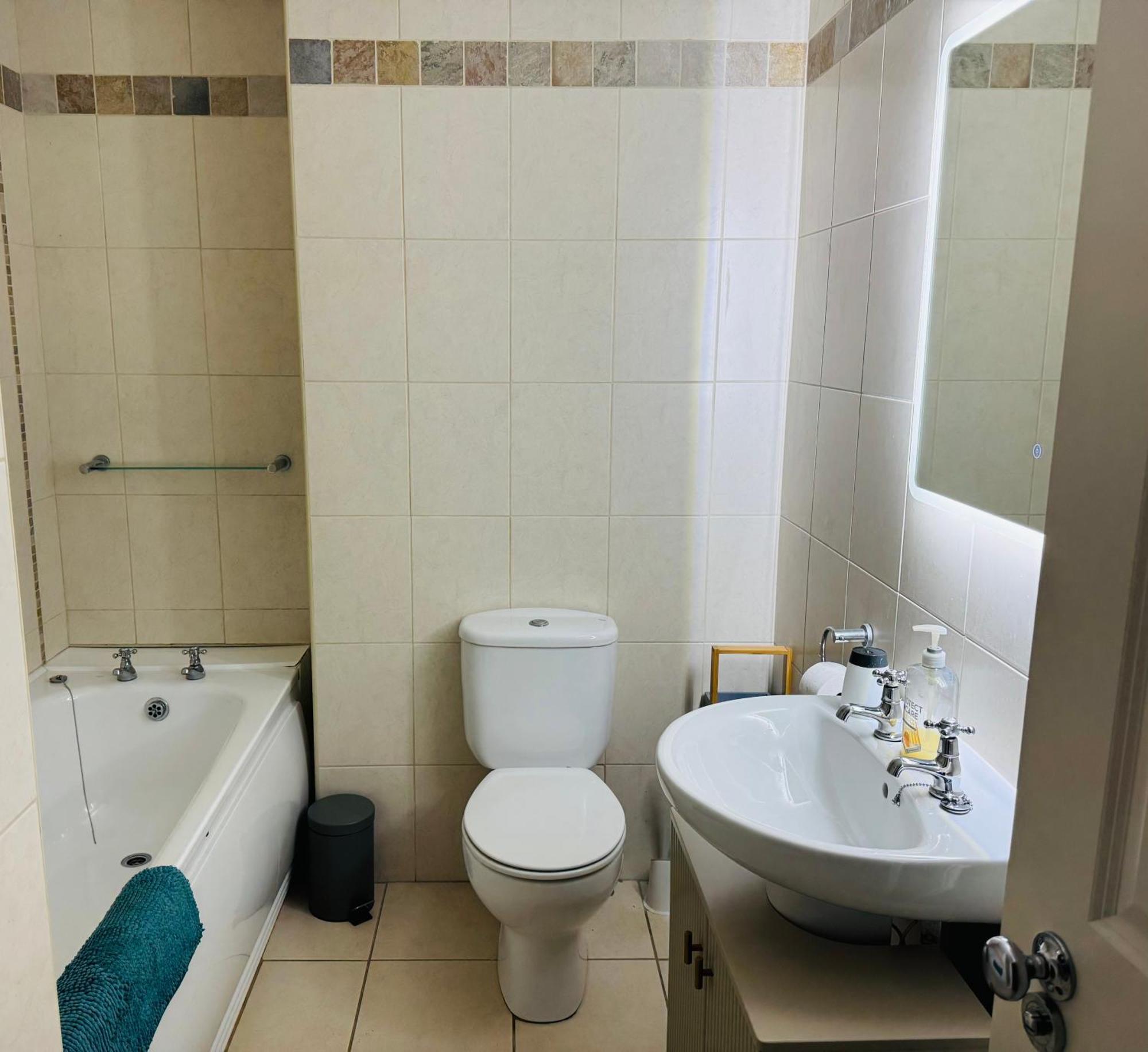 Appartement Sound Of The Sea - Penthouse In Portrush Extérieur photo
